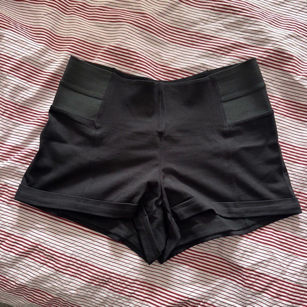 ‼️SOLD‼️ Women's Black Shorts
